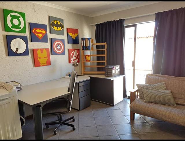 2 BEDROOM PROPERTY TO RENT IN BAILLIE PARK